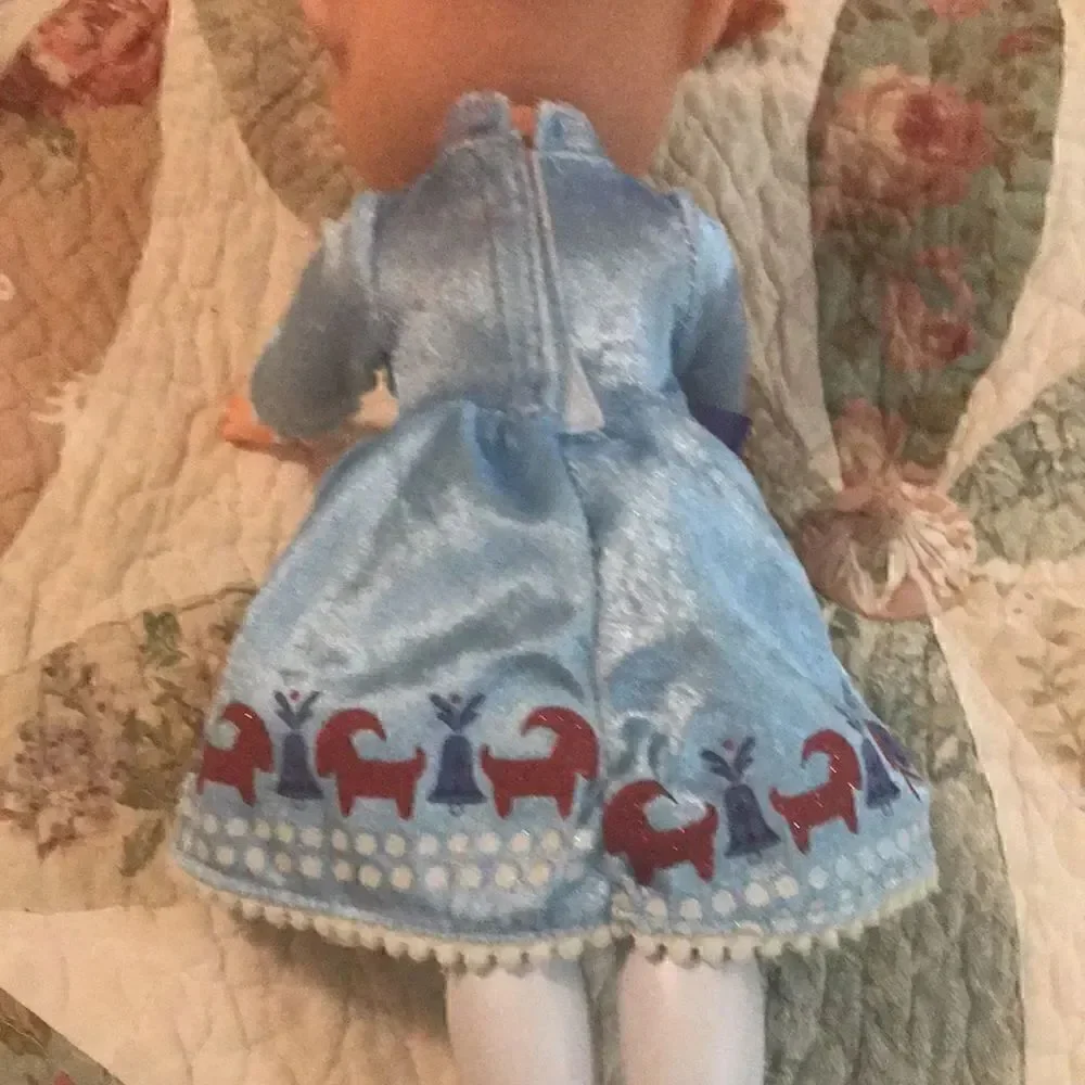 Disney Anna from frozen